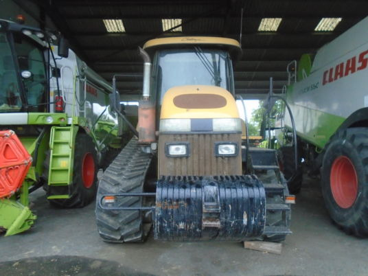 Challenger MT765 - Tracked tractor: picture 4 Challenger MT765 - Tracked tractor: picture 4