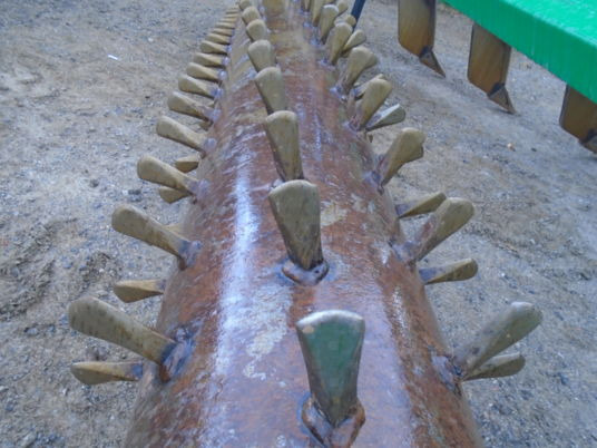 Duque - Subsoiler: picture 5 Duque - Subsoiler: picture 5