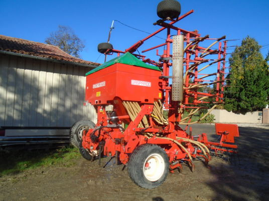Gaspardo ts primavera - Combine seed drill: picture 1 Gaspardo ts primavera - Combine seed drill: picture 1