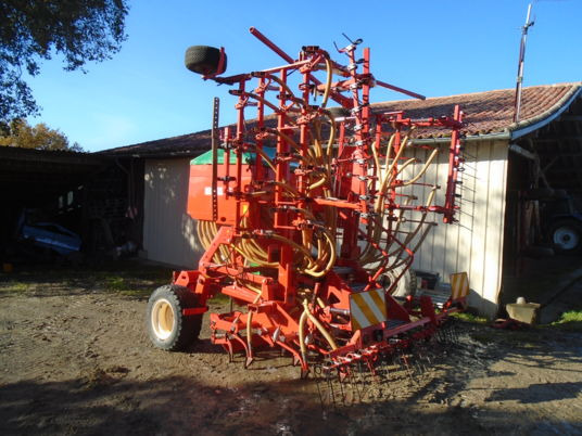 Gaspardo ts primavera - Combine seed drill: picture 3 Gaspardo ts primavera - Combine seed drill: picture 3