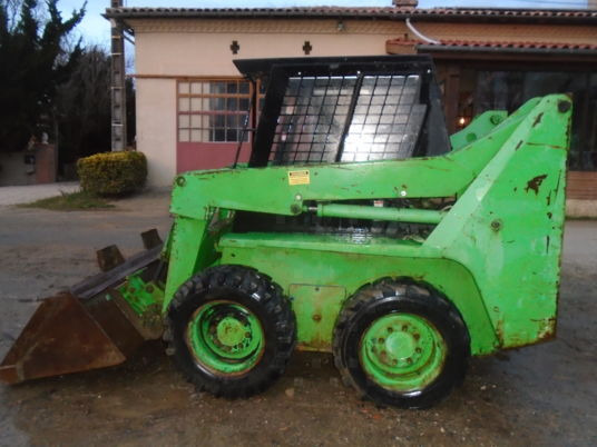 Gehl SL 4635 - Skid steer loader: picture 4 Gehl SL 4635 - Skid steer loader: picture 4