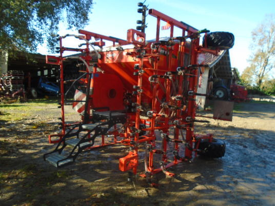 Kuhn MEGANT 500 - Combine seed drill: picture 2 Kuhn MEGANT 500 - Combine seed drill: picture 2