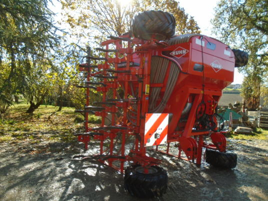 Kuhn MEGANT 500 - Combine seed drill: picture 3 Kuhn MEGANT 500 - Combine seed drill: picture 3