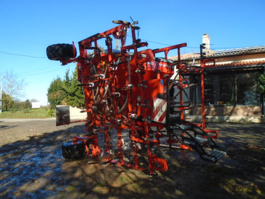 Kuhn MEGANT 500 - Combine seed drill: picture 4 Kuhn MEGANT 500 - Combine seed drill: picture 4