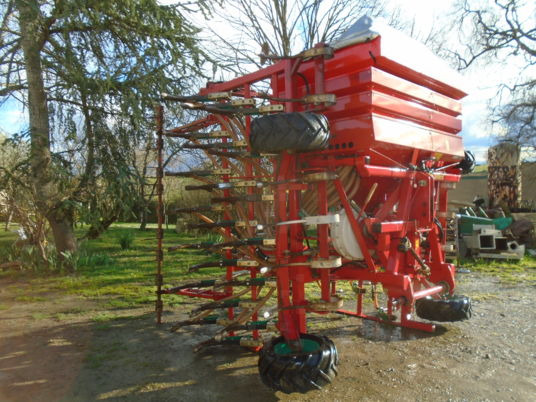 Kverneland ts 500 - Combine seed drill: picture 1 Kverneland ts 500 - Combine seed drill: picture 1