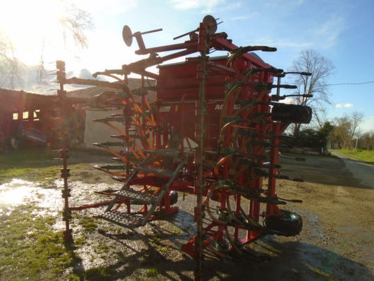 Kverneland ts 500 - Combine seed drill: picture 4 Kverneland ts 500 - Combine seed drill: picture 4