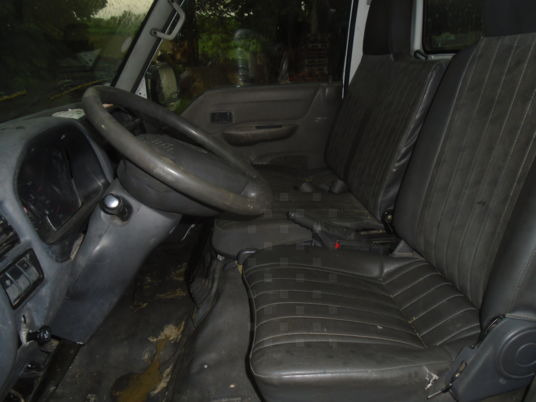 Truck mounted aerial platform Mazda bongo: picture 9 Truck mounted aerial platform Mazda bongo: picture 9