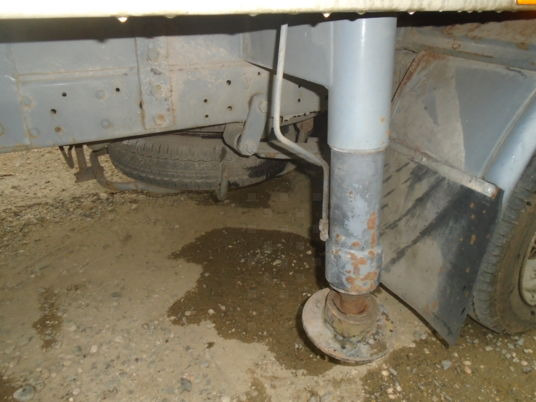 Truck mounted aerial platform Mazda bongo: picture 12 Truck mounted aerial platform Mazda bongo: picture 12