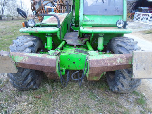 Merlo P30.13EVS - Telescopic handler: picture 5 Merlo P30.13EVS - Telescopic handler: picture 5