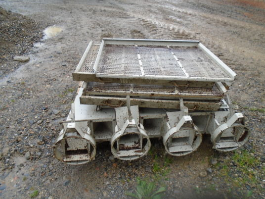 Grain cleaner separateur denis 100 quntaux: picture 7