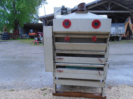 Grain cleaner separateur denis 100 quntaux: picture 8