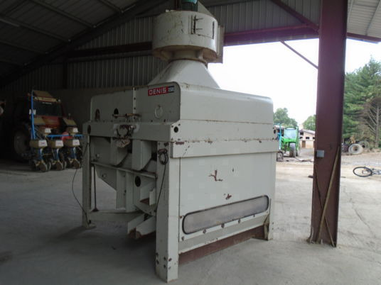 Separateur denis D 500 - Grain cleaner: picture 2 Separateur denis D 500 - Grain cleaner: picture 2