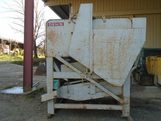Separateur denis D200 - Grain cleaner: picture 5 Separateur denis D200 - Grain cleaner: picture 5