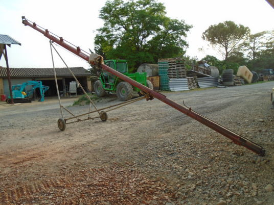 Vis sur chariot - Post-harvest equipment: picture 1 Vis sur chariot - Post-harvest equipment: picture 1