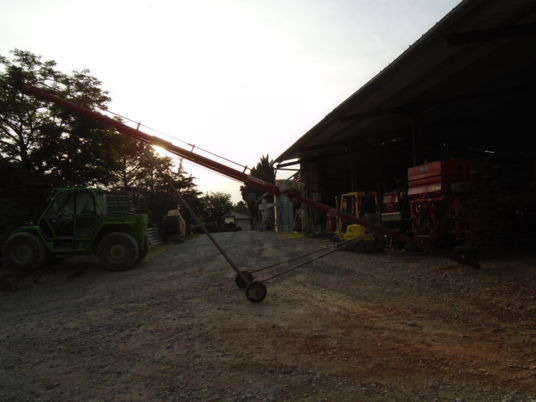 Vis sur chariot - Post-harvest equipment: picture 4 Vis sur chariot - Post-harvest equipment: picture 4