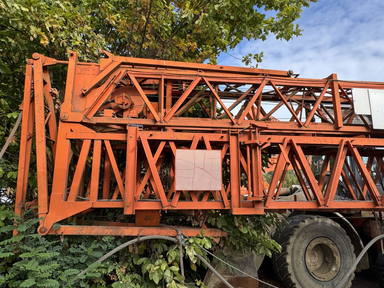 Arcomet T 33 A - Tower crane: picture 5 Arcomet T 33 A - Tower crane: picture 5