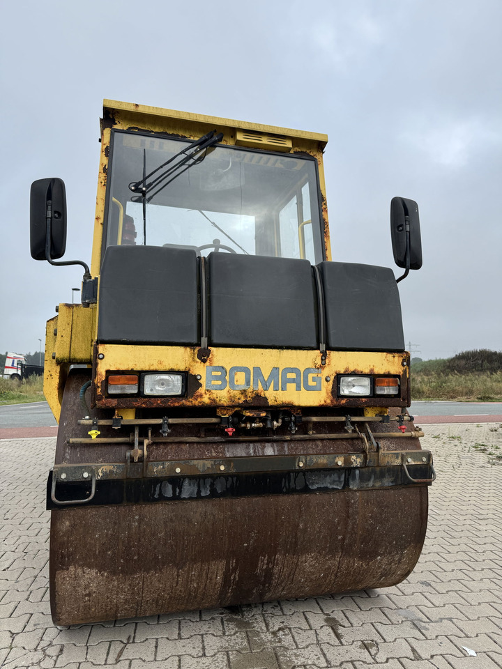 Bomag BW 151 AC-2 - Combination roller: picture 3 Bomag BW 151 AC-2 - Combination roller: picture 3