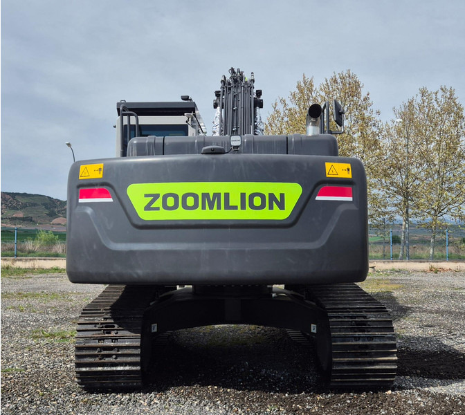 Zoomlion ZE210GLC - Crawler excavator: picture 4 Zoomlion ZE210GLC - Crawler excavator: picture 4
