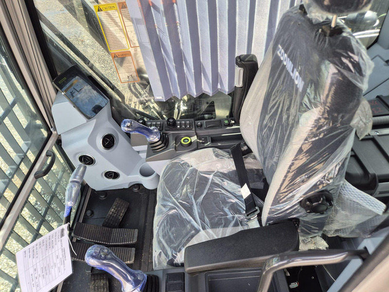 Zoomlion ZE210GLC - Crawler excavator: picture 5 Zoomlion ZE210GLC - Crawler excavator: picture 5