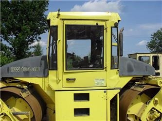 Bomag BW 184 AD  - Road roller: picture 1 Bomag BW 184 AD  - Road roller: picture 1