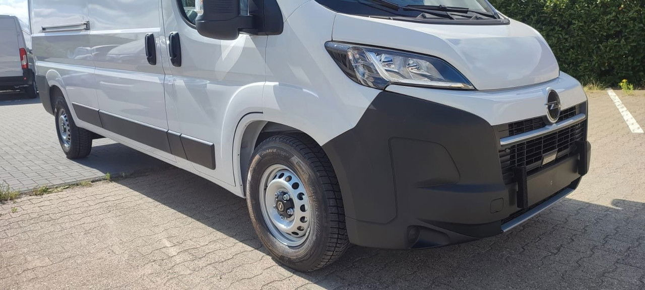 Opel Movano C Kasten L3H2 3,5t Edition Automatik - Panel van: picture 2 Opel Movano C Kasten L3H2 3,5t Edition Automatik - Panel van: picture 2