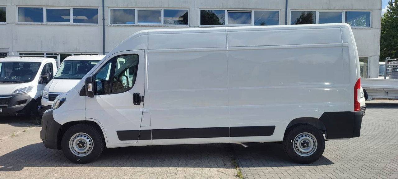 Opel Movano C Kasten L3H2 3,5t Edition Automatik - Panel van: picture 4 Opel Movano C Kasten L3H2 3,5t Edition Automatik - Panel van: picture 4