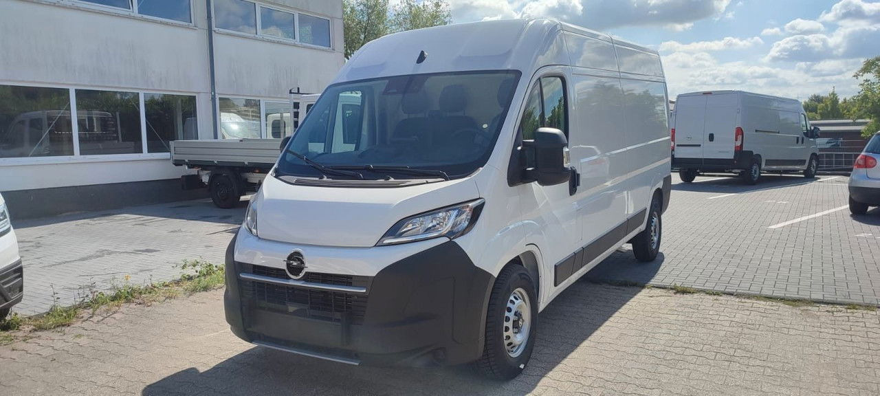Opel Movano C Kasten L3H2 3,5t Edition Automatik - Panel van: picture 1 Opel Movano C Kasten L3H2 3,5t Edition Automatik - Panel van: picture 1