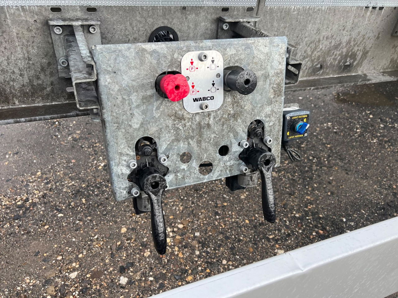 WEBTRAILER WF-Vermietung möglich Wechselanhänger 1020/1320 WEB-Trailer WF-Vermietung möglich Wechselanhänger 1020/1320 - Container transporter/ Swap body trailer: picture 2 WEBTRAILER WF-Vermietung möglich Wechselanhänger 1020/1320 WEB-Trailer WF-Vermietung möglich Wechselanhänger 1020/1320 - Container transporter/ Swap body trailer: picture 2