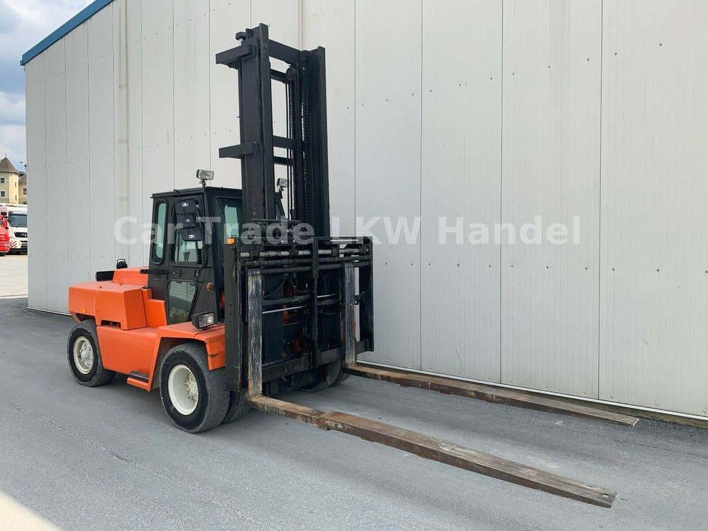 Clark C500 YB 155D - Diesel forklift: picture 2 Clark C500 YB 155D - Diesel forklift: picture 2