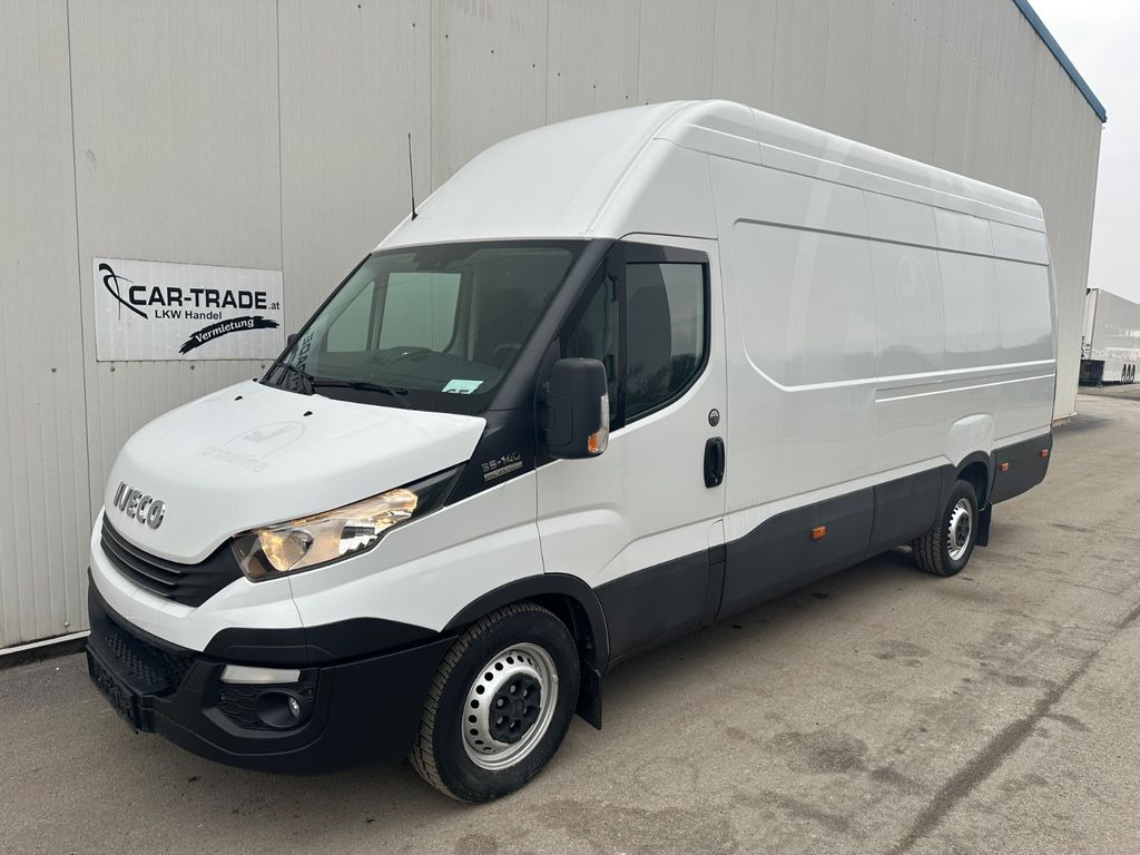 Iveco Daily 35S14 HiMatic L4H3 Maxi - Panel van: picture 1 Iveco Daily 35S14 HiMatic L4H3 Maxi - Panel van: picture 1