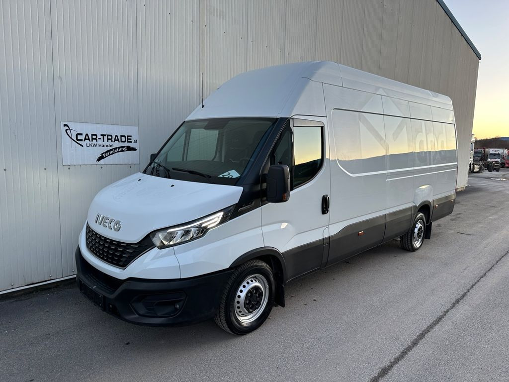Iveco Daily 35S14 HiMatic LED H4H3 Navi Kamera - Panel van: picture 1 Iveco Daily 35S14 HiMatic LED H4H3 Navi Kamera - Panel van: picture 1