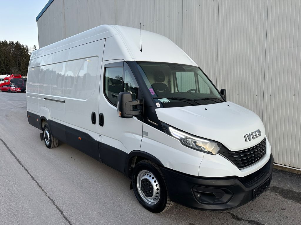 Iveco Daily 35S14 HiMatic LED H4H3 Navi Kamera - Panel van: picture 2 Iveco Daily 35S14 HiMatic LED H4H3 Navi Kamera - Panel van: picture 2