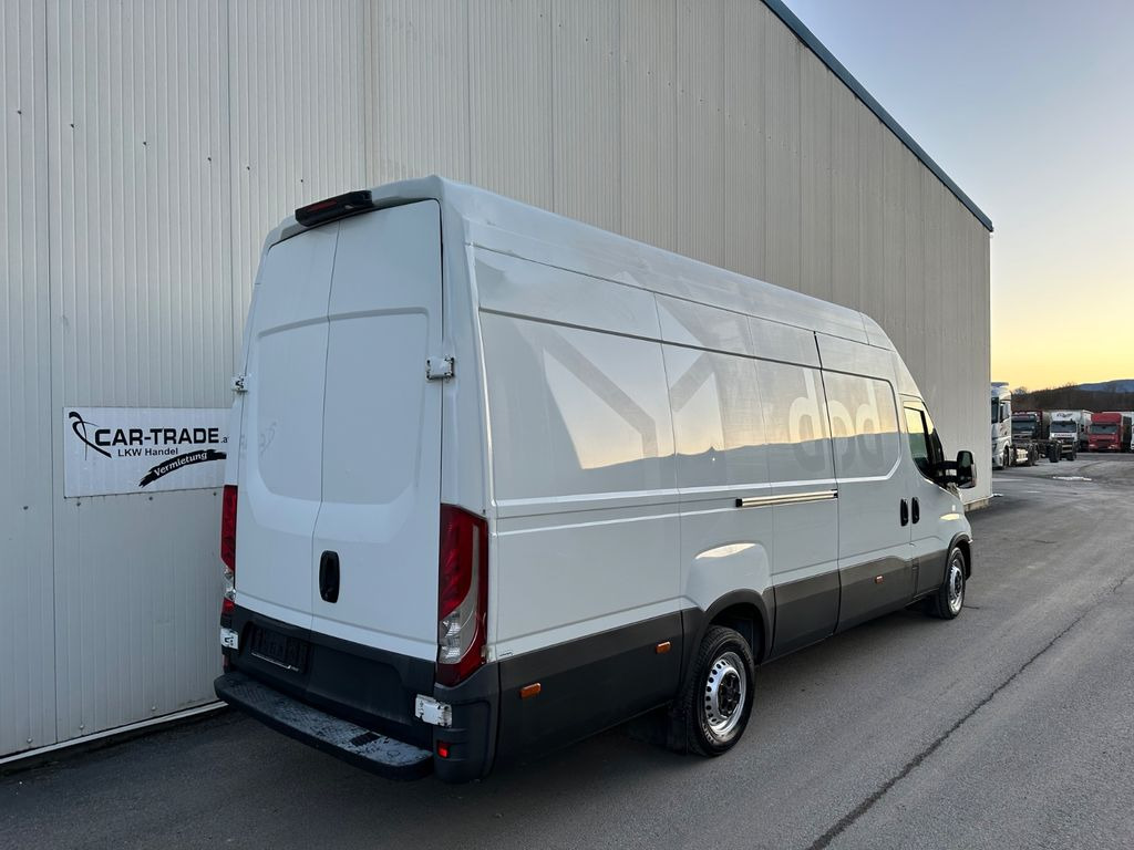 Iveco Daily 35S14 HiMatic LED H4H3 Navi Kamera - Panel van: picture 3 Iveco Daily 35S14 HiMatic LED H4H3 Navi Kamera - Panel van: picture 3