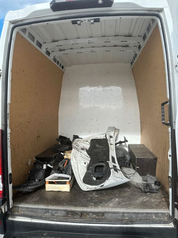 Iveco Daily 35S16 Navi Automat Carrier - Refrigerated van: picture 5 Iveco Daily 35S16 Navi Automat Carrier - Refrigerated van: picture 5