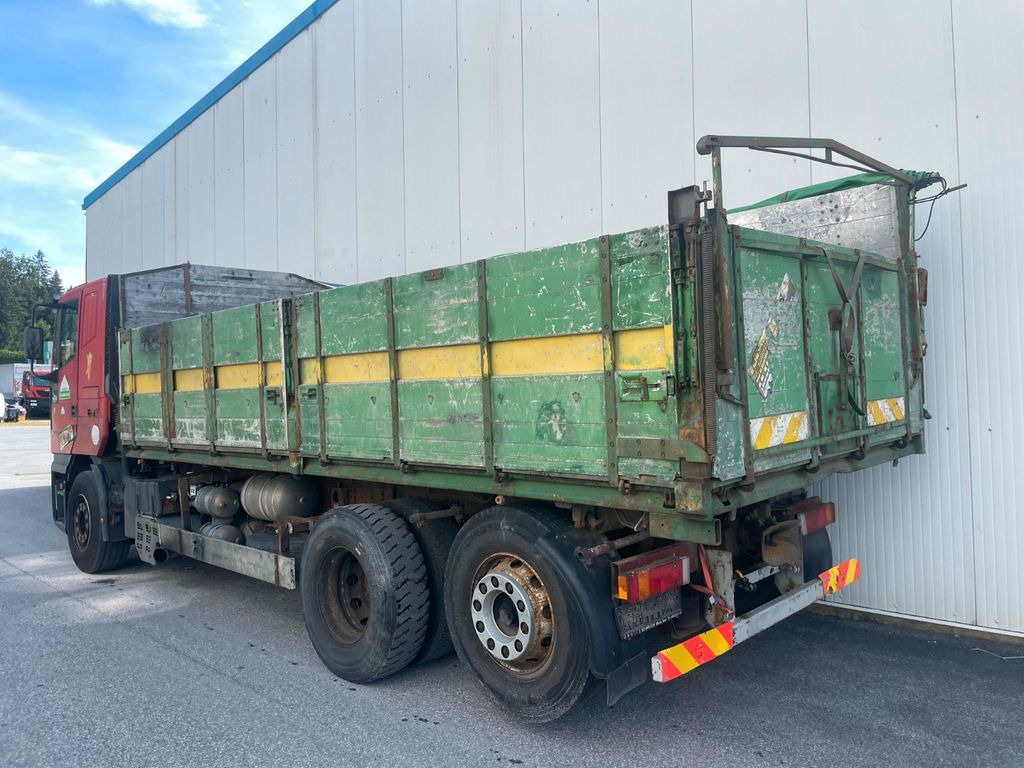 Iveco Eurostar 260E43 Manual - Tipper: picture 3 Iveco Eurostar 260E43 Manual - Tipper: picture 3