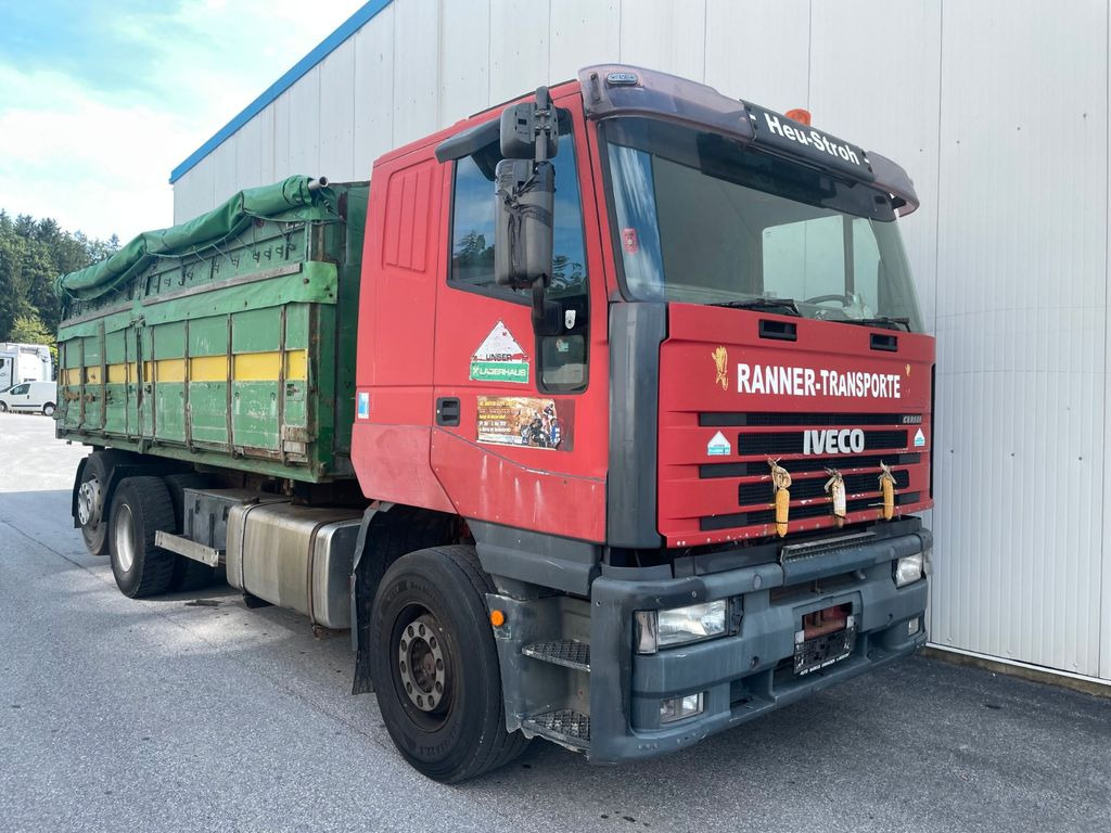 Iveco Eurostar 260E43 Manual - Tipper: picture 2 Iveco Eurostar 260E43 Manual - Tipper: picture 2