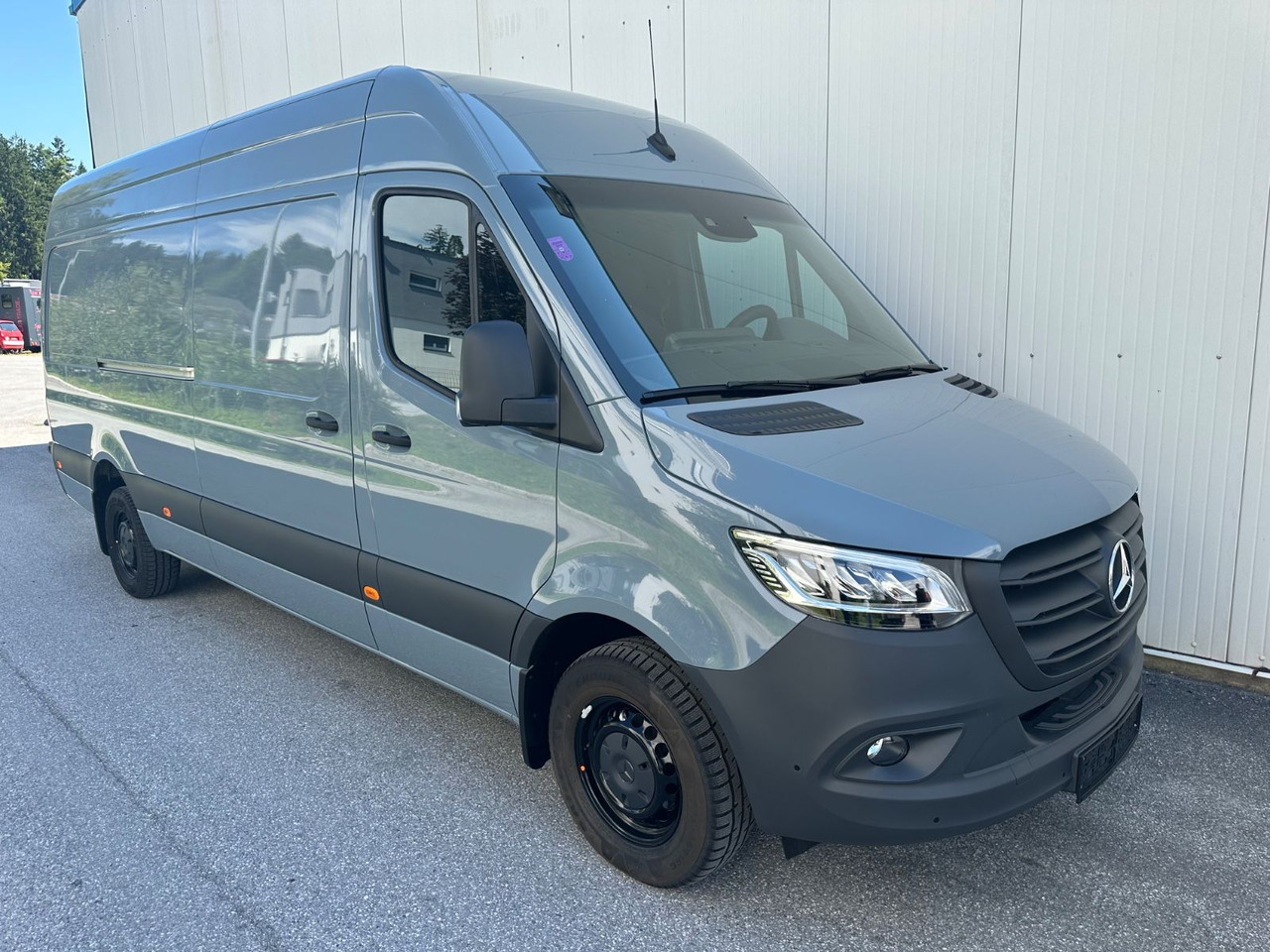 Mercedes-Benz Sprinter 317 cdi - Camper van: picture 2 Mercedes-Benz Sprinter 317 cdi - Camper van: picture 2