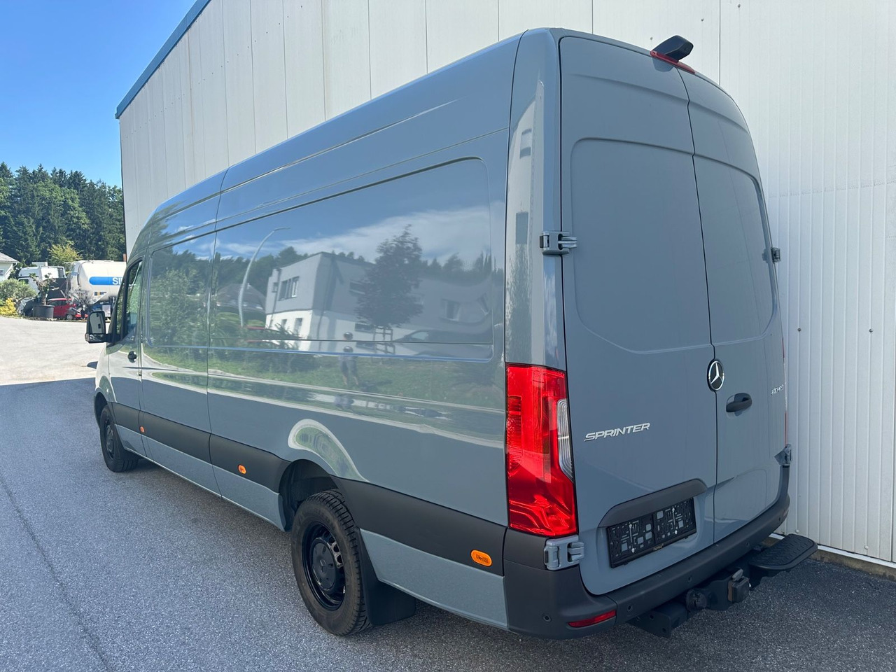 Mercedes-Benz Sprinter 317 cdi - Camper van: picture 4 Mercedes-Benz Sprinter 317 cdi - Camper van: picture 4