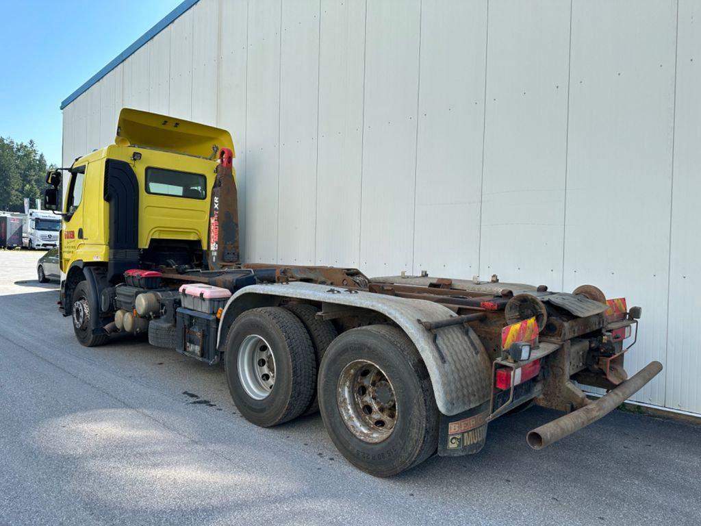 Renault Premium 450DXI VEB+ Multilift 20T Renault Premium 450DXI VEB+ Multilift 20T - Hook lift truck: picture 4 Renault Premium 450DXI VEB+ Multilift 20T Renault Premium 450DXI VEB+ Multilift 20T - Hook lift truck: picture 4