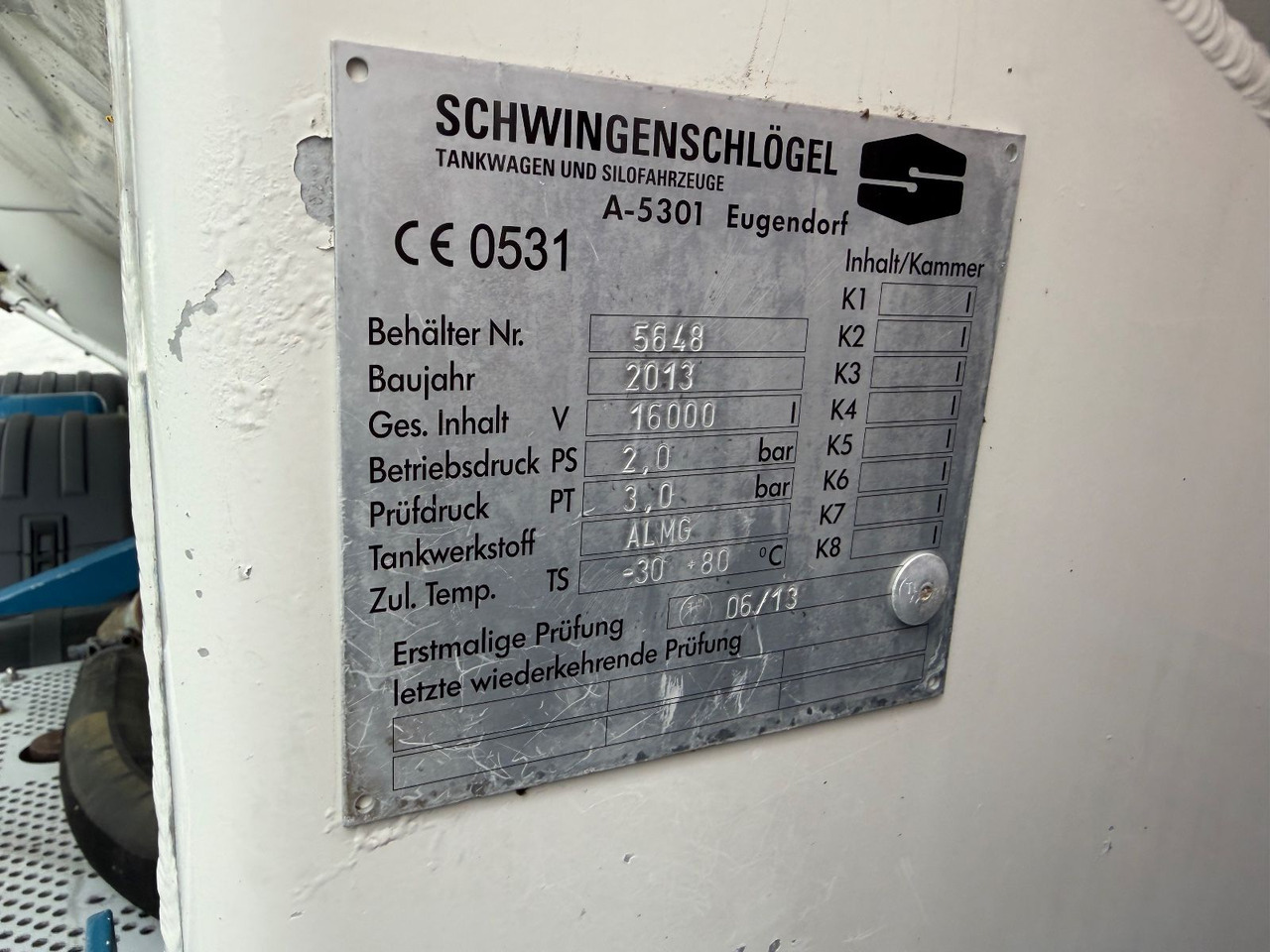 Scania R 480 Opticruise Highline Retarder PTO Standklim - Vacuum truck: picture 5 Scania R 480 Opticruise Highline Retarder PTO Standklim - Vacuum truck: picture 5