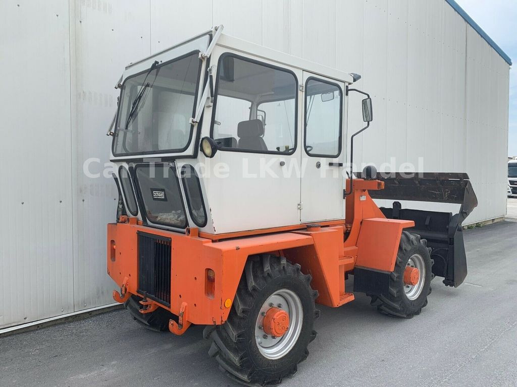 Schaeff SKB 902 - Backhoe loader: picture 3 Schaeff SKB 902 - Backhoe loader: picture 3