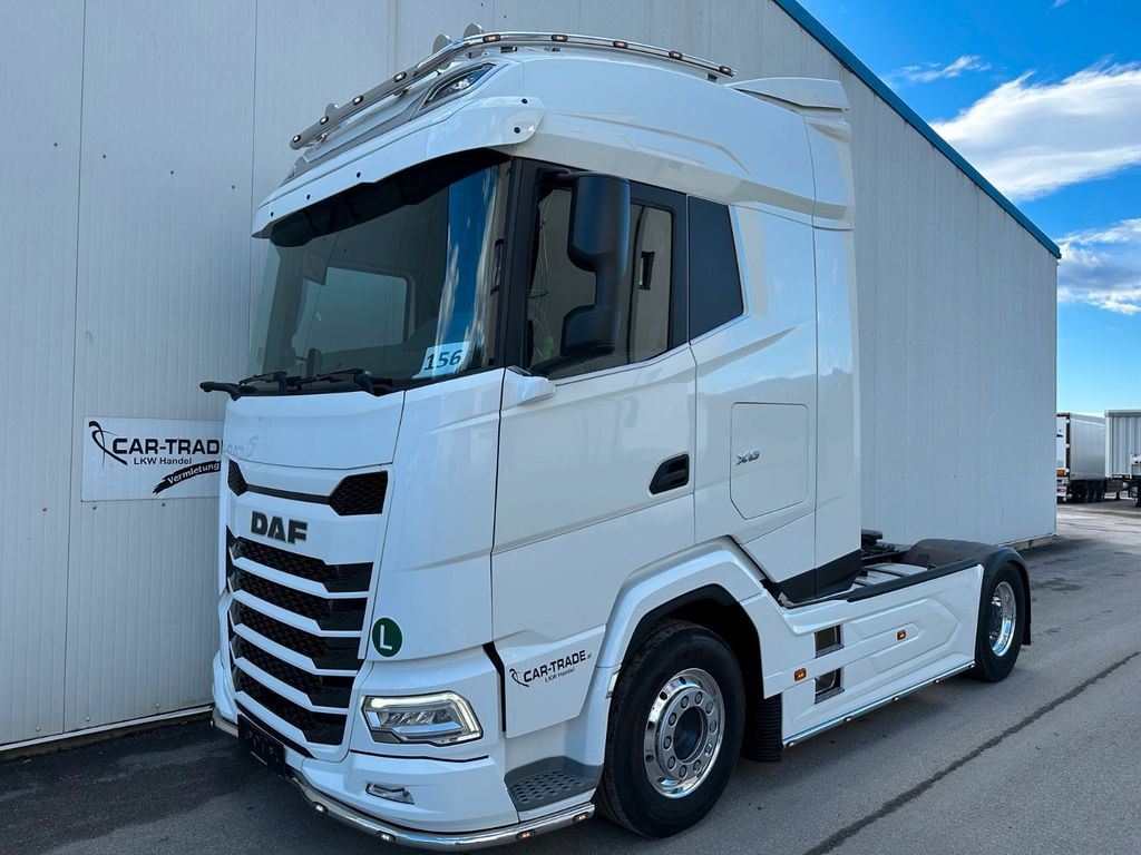 DAF XG 530 Retarder Standklima 3 Jahre Garantie - Tractor unit: picture 1 DAF XG 530 Retarder Standklima 3 Jahre Garantie - Tractor unit: picture 1