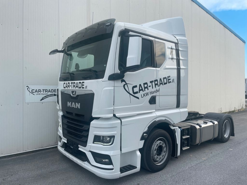 MAN TGX 18.430 Lowliner - Tractor unit: picture 1 MAN TGX 18.430 Lowliner - Tractor unit: picture 1