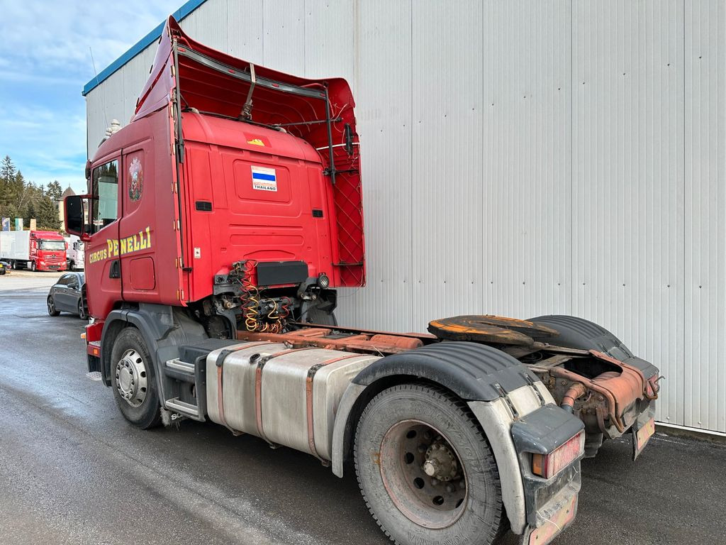 Scania 144/530 Retarder Schalter Scania 144/530 Retarder Schalter - Tractor unit: picture 4 Scania 144/530 Retarder Schalter Scania 144/530 Retarder Schalter - Tractor unit: picture 4