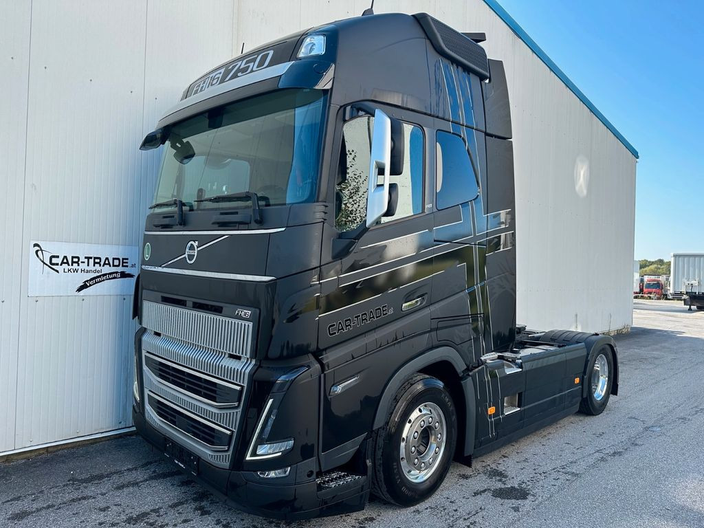 Volvo FH 750 XL Retarder Vollausstattung - Tractor unit: picture 1 Volvo FH 750 XL Retarder Vollausstattung - Tractor unit: picture 1