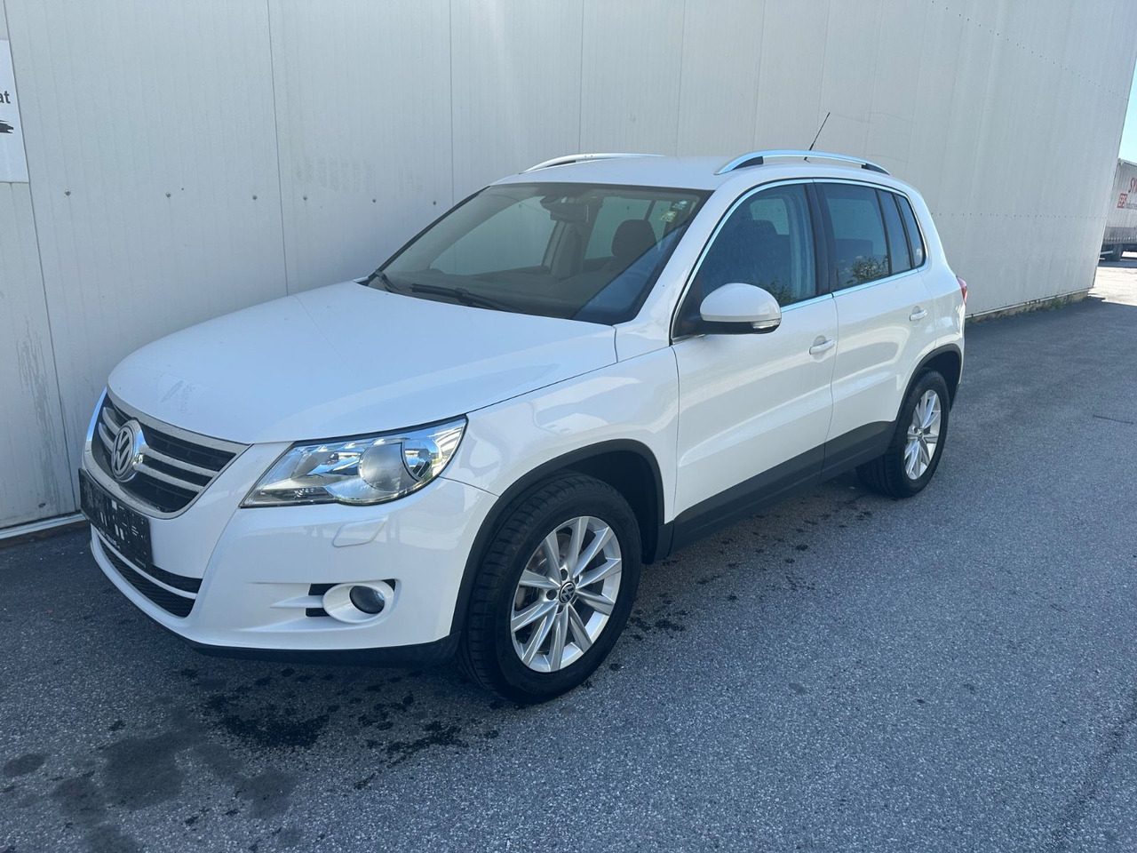 Volkswagen Tiguan 2.0 TDI 4MOTION Trend & Fun - SUV: picture 1 Volkswagen Tiguan 2.0 TDI 4MOTION Trend & Fun - SUV: picture 1
