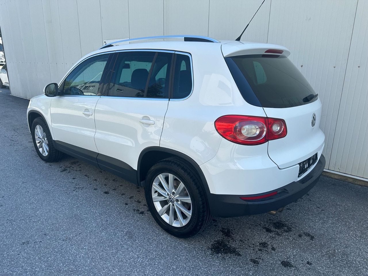 Volkswagen Tiguan 2.0 TDI 4MOTION Trend & Fun - SUV: picture 3 Volkswagen Tiguan 2.0 TDI 4MOTION Trend & Fun - SUV: picture 3