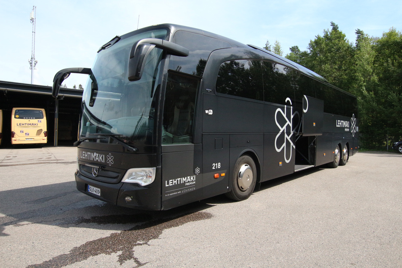 MERCEDES-BENZ Travego RHD-L - Coach: picture 1 MERCEDES-BENZ Travego RHD-L - Coach: picture 1
