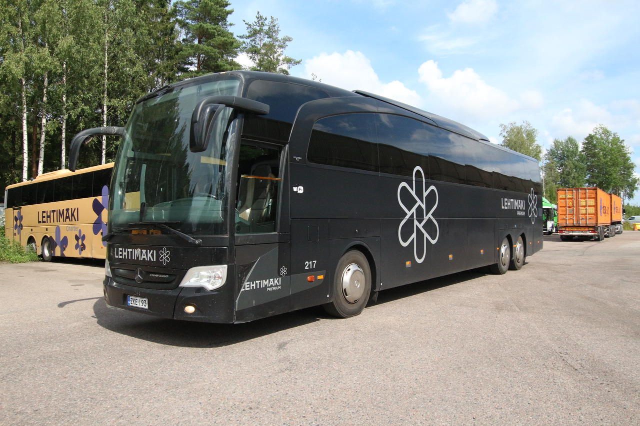 MERCEDES-BENZ Travego RHD-L - Coach: picture 3 MERCEDES-BENZ Travego RHD-L - Coach: picture 3