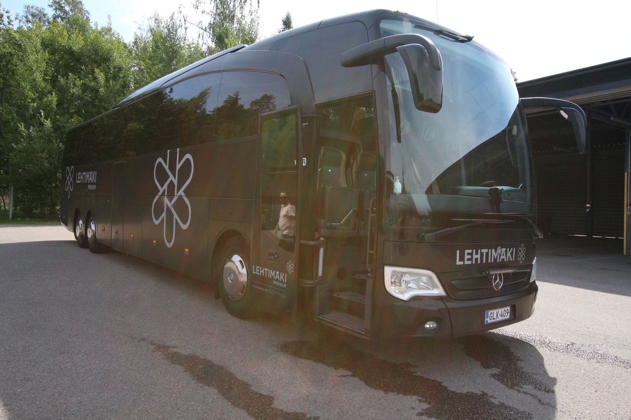 MERCEDES-BENZ Travego RHD-L - Coach: picture 3 MERCEDES-BENZ Travego RHD-L - Coach: picture 3